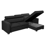 Hugo Corner Sofaf Bed