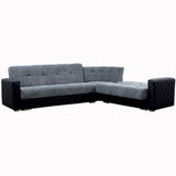 Porto Corner Sofa Bed