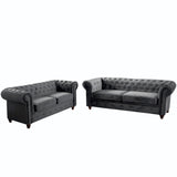 Chesterfield Sofa