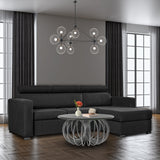 Hugo Corner Sofaf Bed