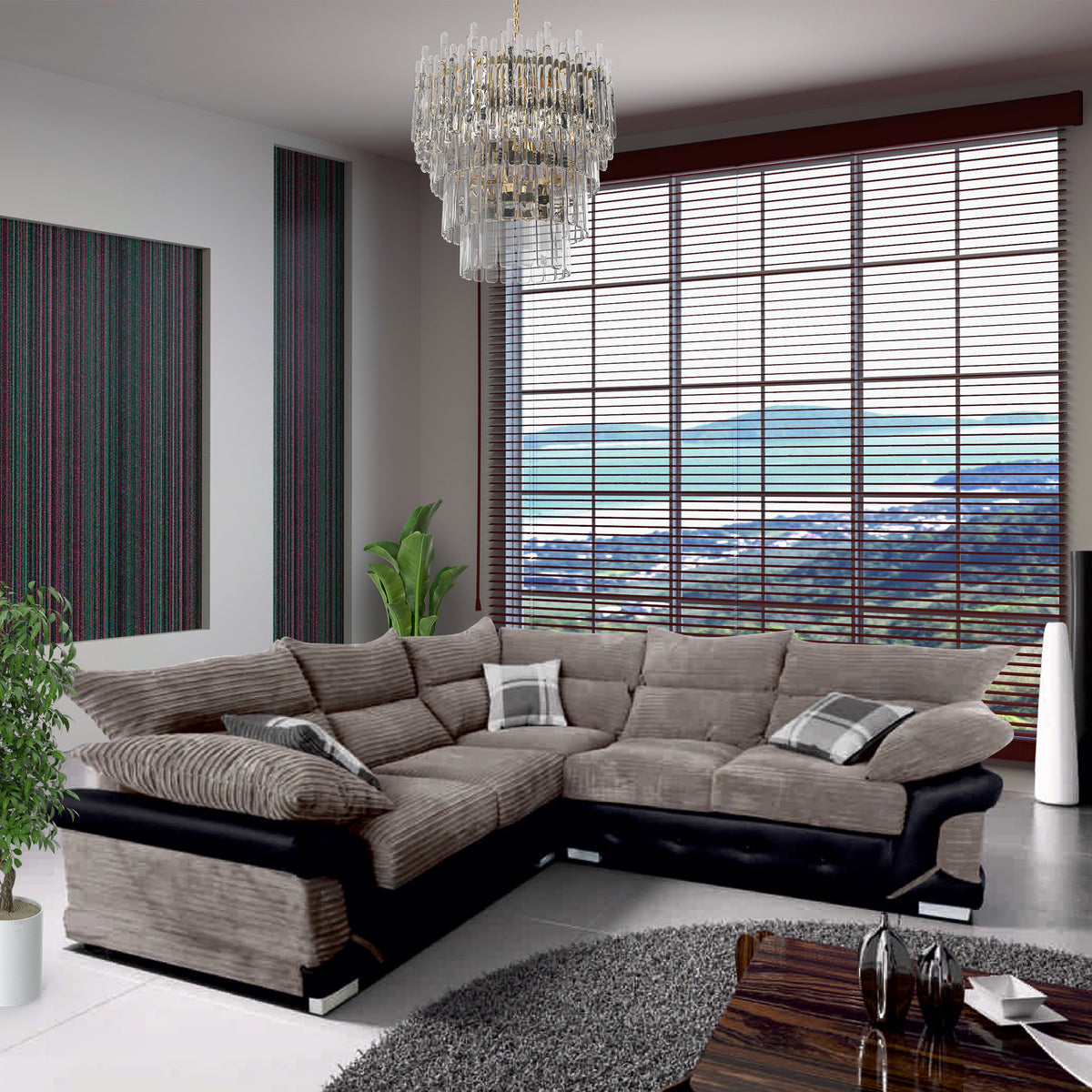 Maryland Corner Sofa