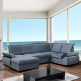 Selly Corner Sofa Bed