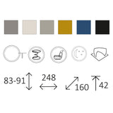 Hugo Corner Sofaf Bed