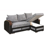 Kevin L-Shape Sofabed