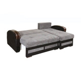 Kevin L-Shape Sofabed