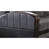 Kevin L-Shape Sofabed