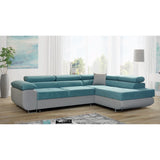 Lido Corner Sofa Beds