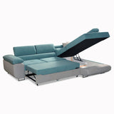Lido Corner Sofa Beds