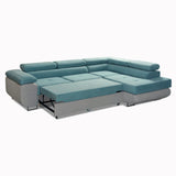 Lido Corner Sofa Beds