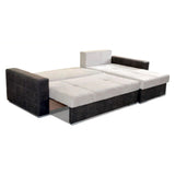 London L Shape Sofabed