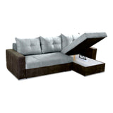 London L Shape Sofabed