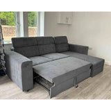 Luca Modern Design Sofa BED