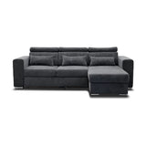 Luca Modern Design Sofa BED