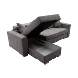 Luca Modern Design Sofa BED