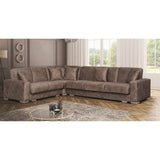 Norman Corner Sofa Bed