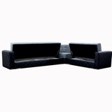 Porto Corner Sofa Bed