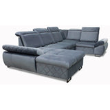 Selly Corner Sofa Bed