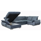Selly Corner Sofa Bed