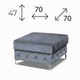 Verso Corner Sofabed