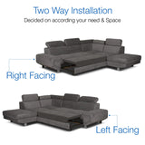 Arctic Sofabed - Premium Qality and Comfort